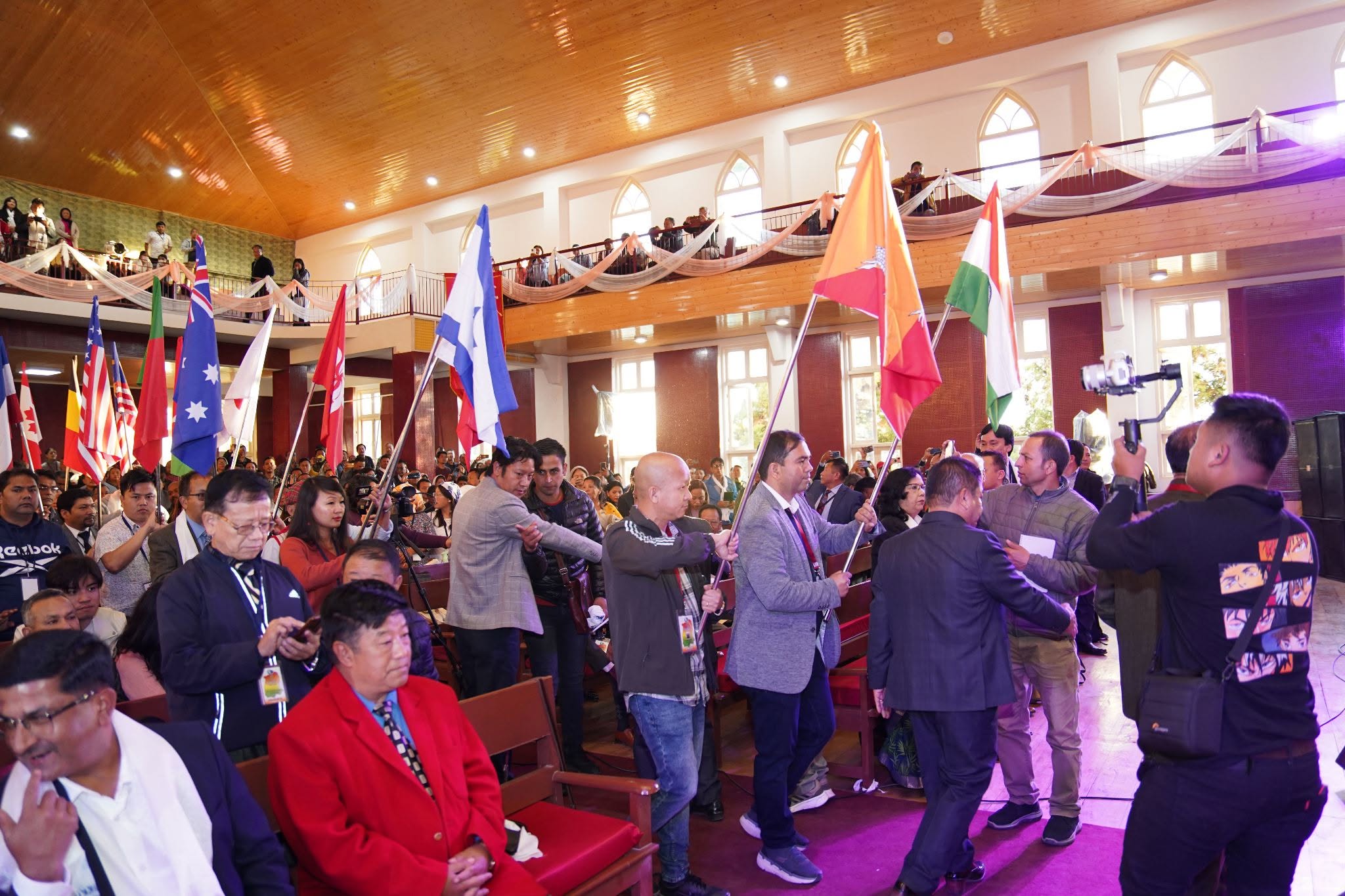 3rd GNSCF Leaders' Conference